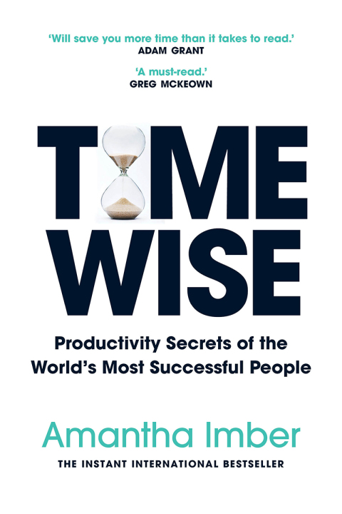 Cover image for book Time Wise