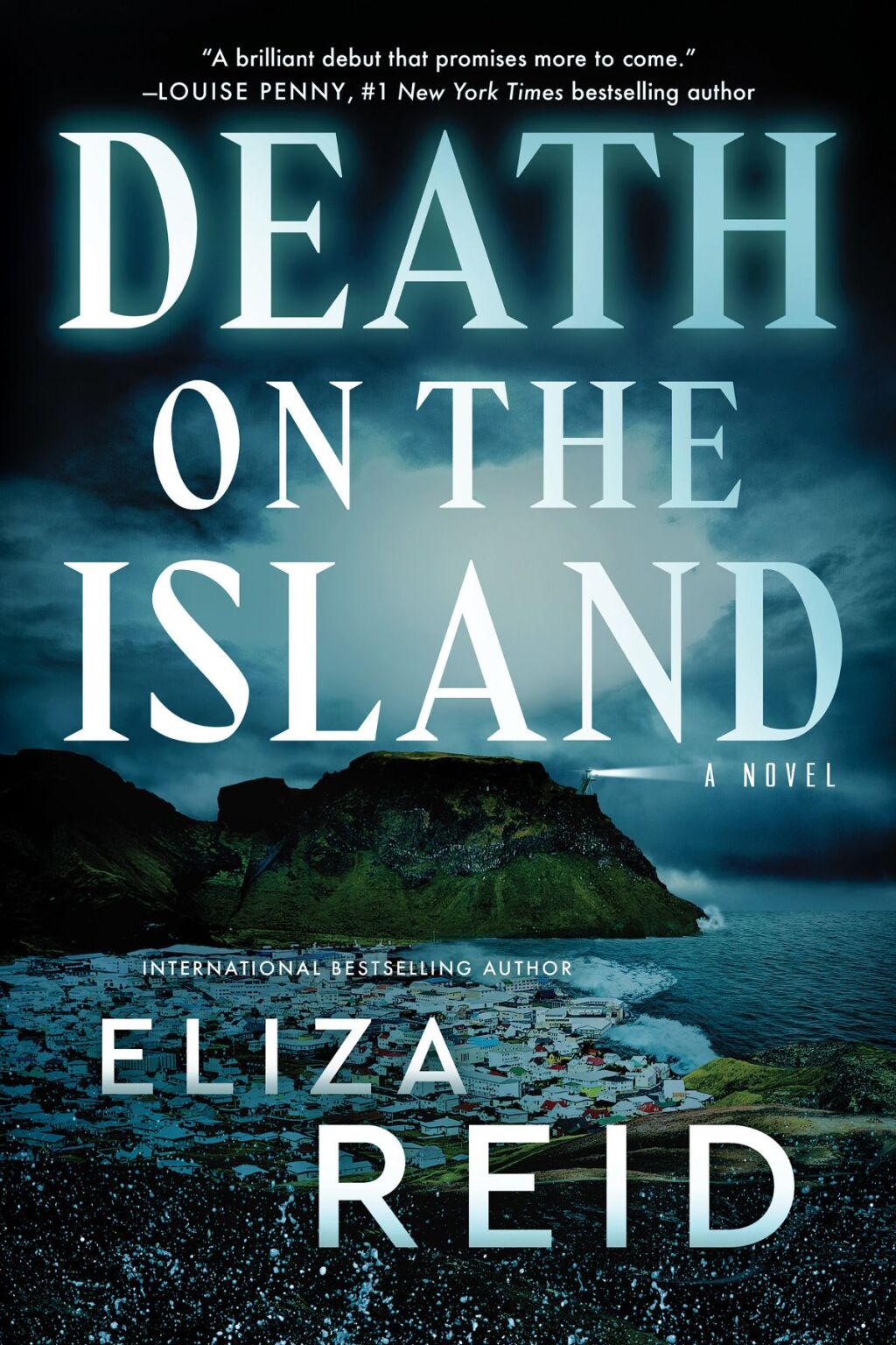 Reflowable Death on the Island; $19.97