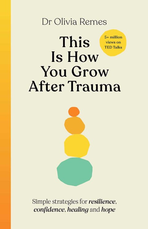 Cover image for book This is How You Grow After Trauma