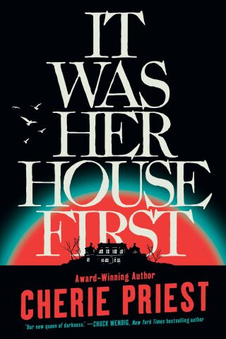 It Was Her House First