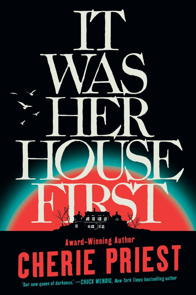 It Was Her House First