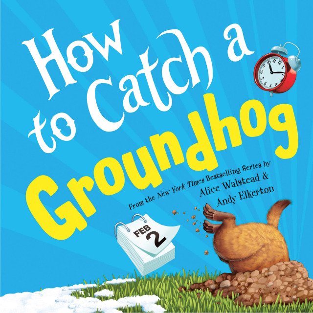 How to Catch a Groundhog