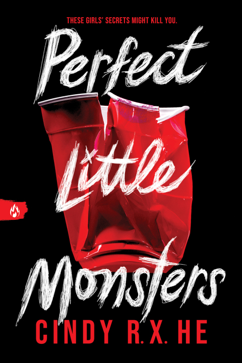 Cover image for book Perfect Little Monsters