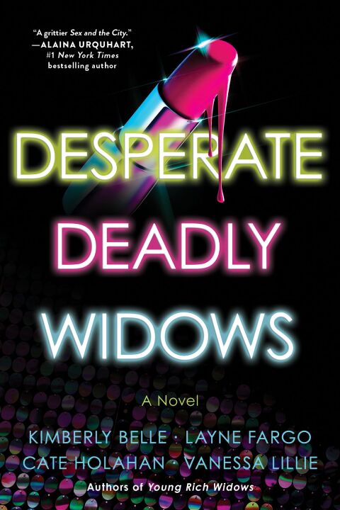 Desperate Deadly Widows 