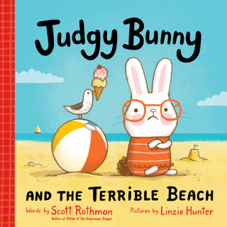 Judgy Bunny and the Terrible Beach