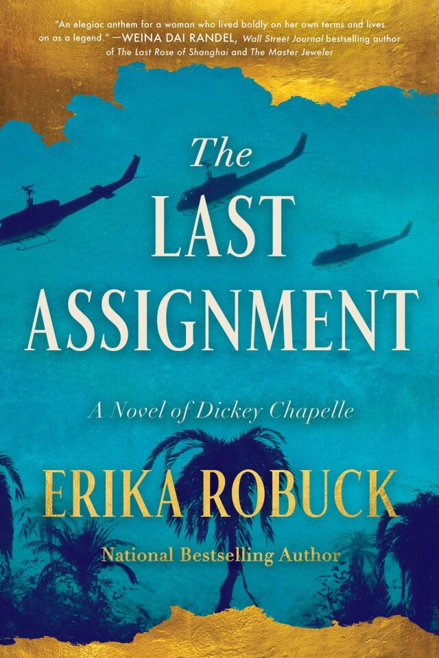 The Last Assignment