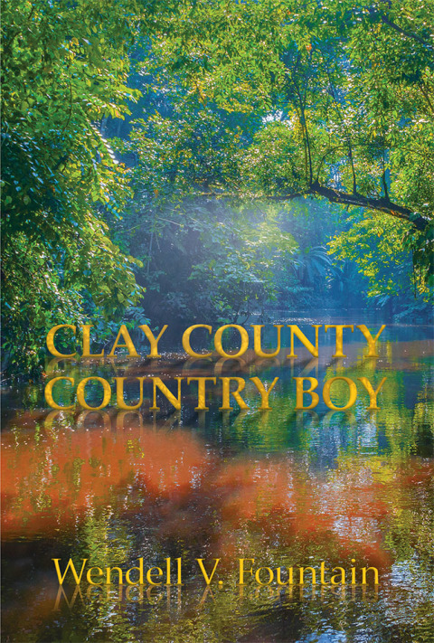 Cover image for book Clay County Country Boy