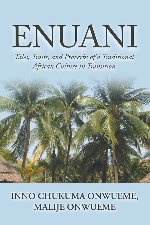 Cover image for book Enuani