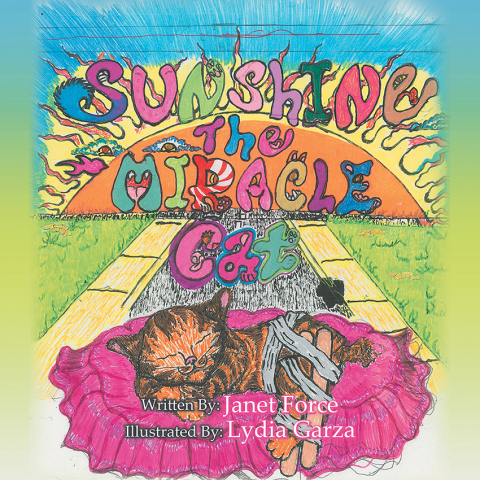 Cover image for book Sunshine the Miracle Cat