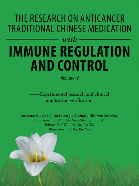 Cover image for book The Research on Anticancer Traditional Chinese Medication with Immune Regulation and Control