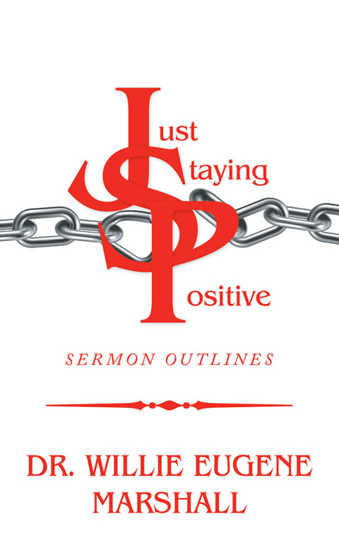 Cover image for book Just Staying Positive