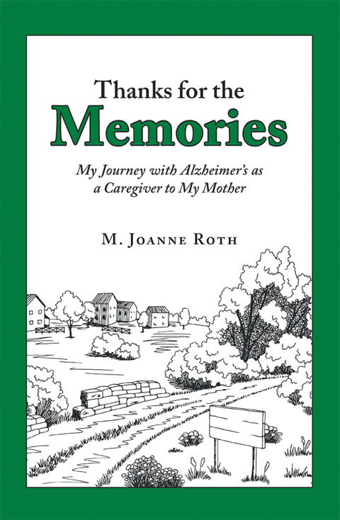 Cover image for book Thanks for the Memories