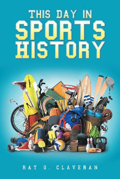 Cover image for book This Day in Sports History