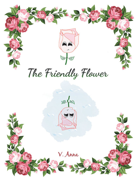 Cover image for book The Friendly Flower