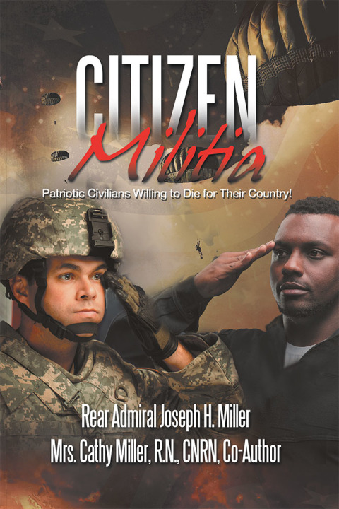 Cover image for book Citizen Militia