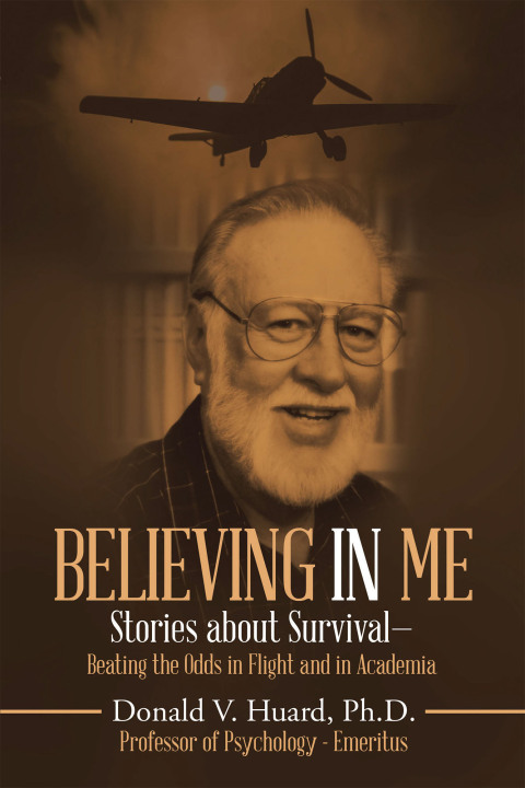 Cover image for book Believing	In Me