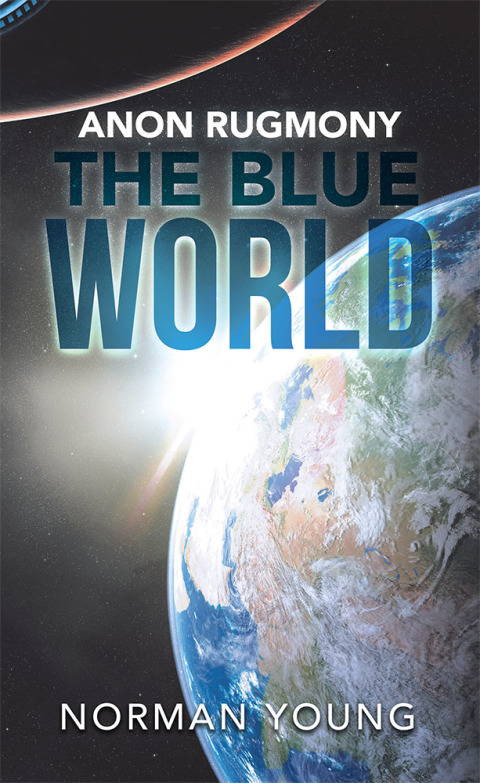 Cover image for book Anon Rugmony the Blue World
