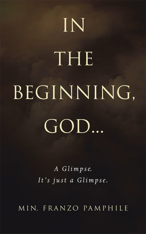 Cover image for book In the Beginning, God . . .