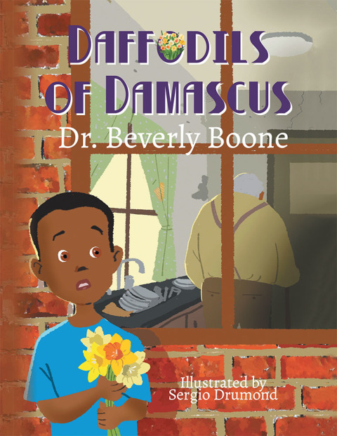 Cover image for book Daffodils of Damascus