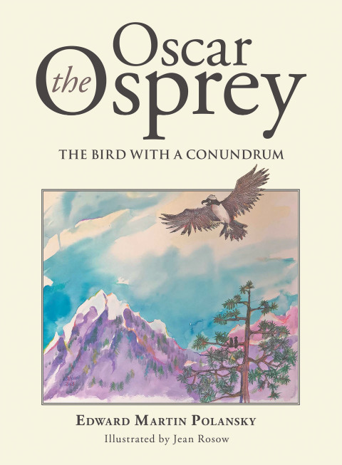 Cover image for book Oscar the Osprey