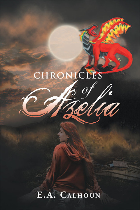 Cover image for book Chronicles of Azelia