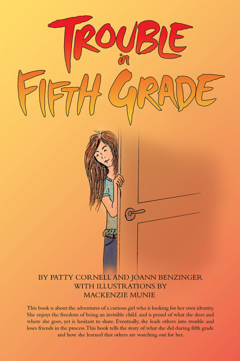 Cover image for book Trouble in Fifth Grade