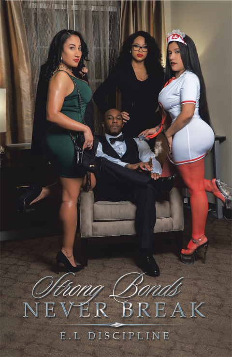 Cover image for book Strong Bonds Never Break