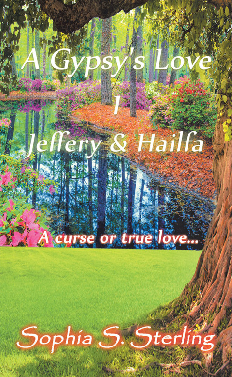 Cover image for book A Gypsy’s Love 1