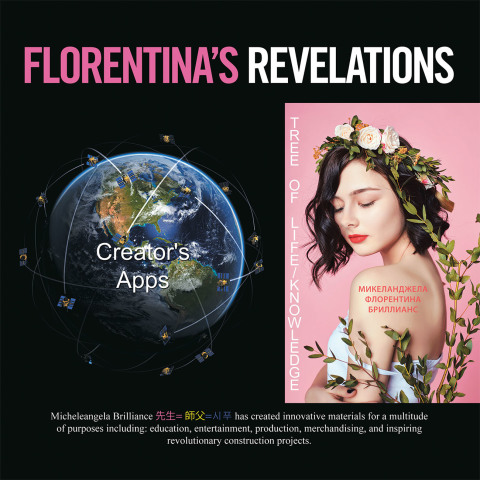Cover image for book Florentina’s Revelations