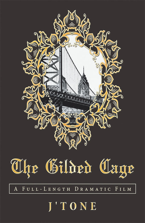 Cover image for book The Gilded Cage