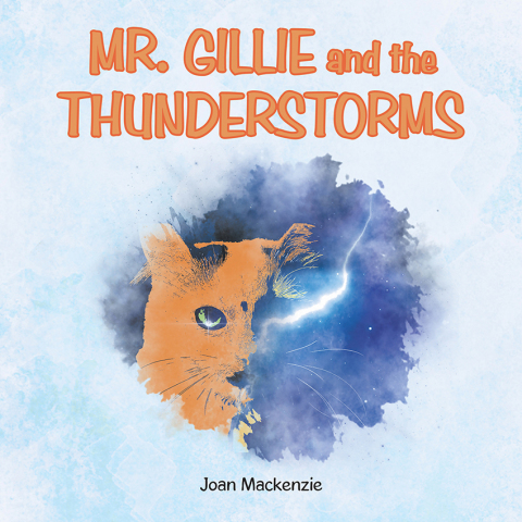Cover image for book Mr. Gillie and the Thunderstorms