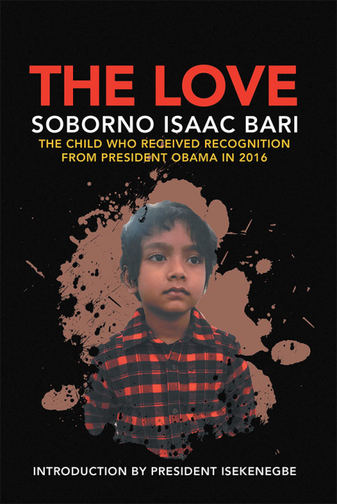 Cover image for book The Love