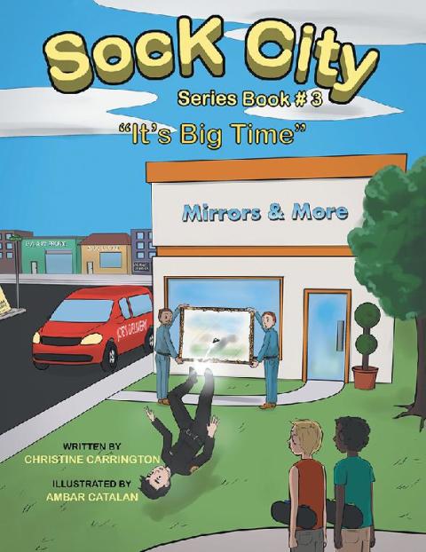 Cover image for book Sock City