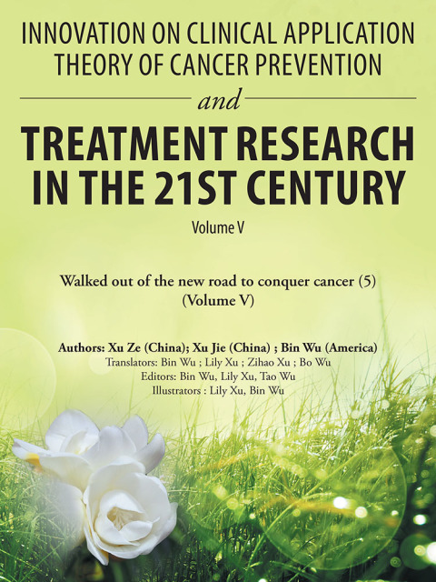 Cover image for book Innovation on Clinical Application Theory of Cancer Prevention and Treatment Research in the 21St Century