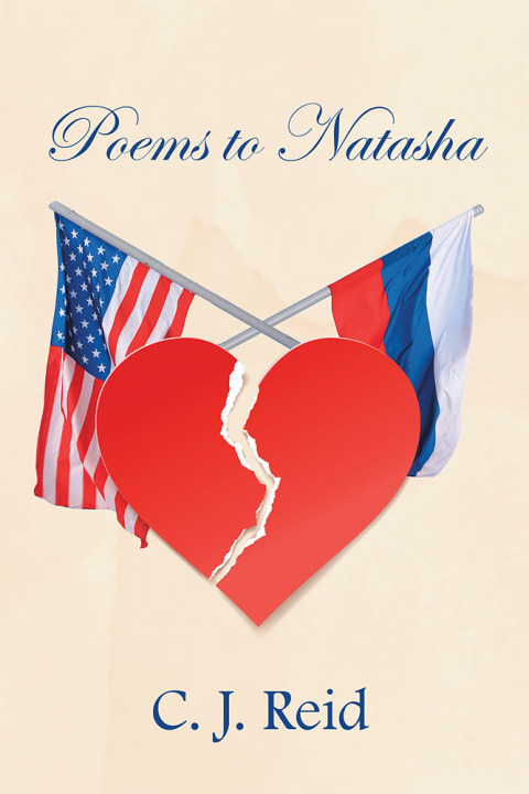 Cover image for book Poems to Natasha