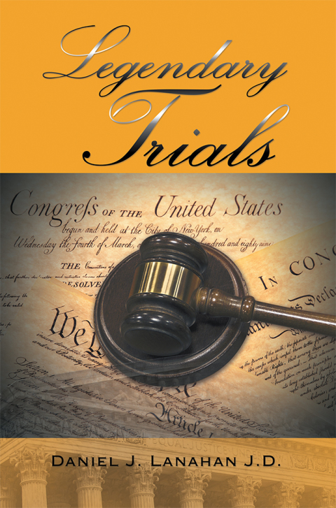 Cover image for book Legendary Trials
