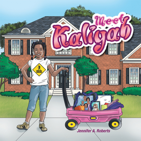 Cover image for book Meet Kaliyah