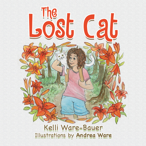 Cover image for book The Lost Cat