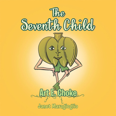 Cover image for book The Seventh Child
