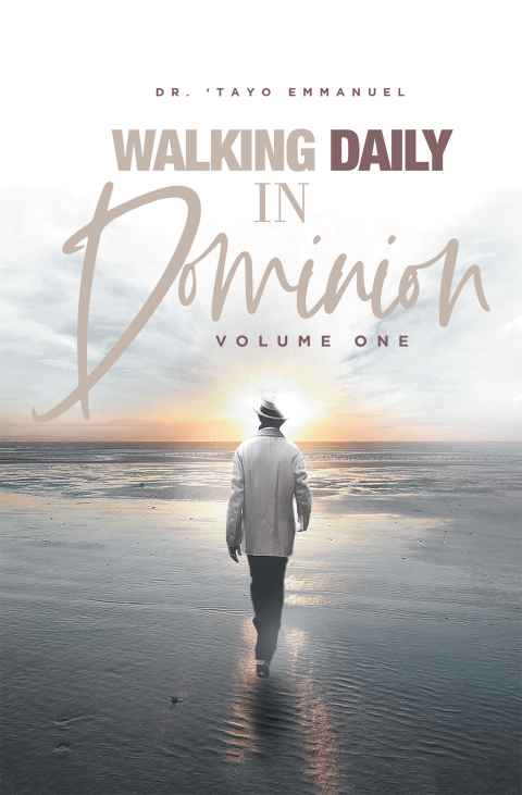 Cover image for book Walking Daily in Dominion