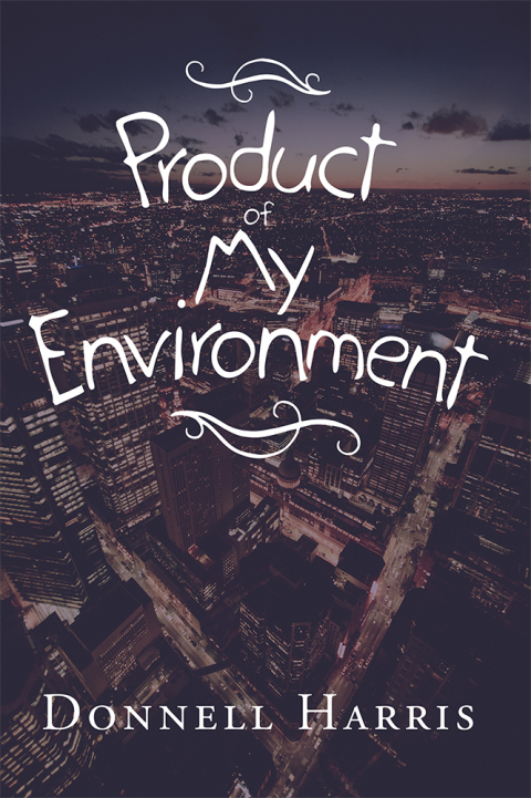 Cover image for book Product of My Environment