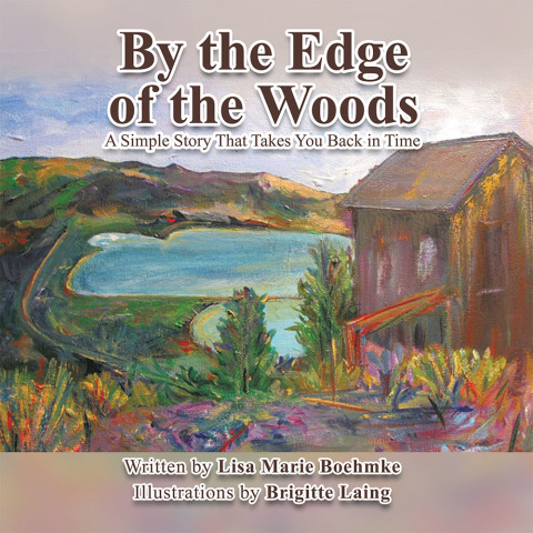 Cover image for book By the Edge of the Woods