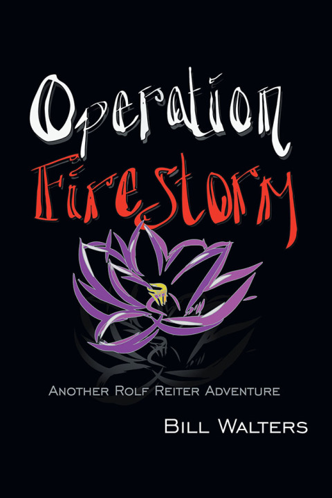 Cover image for book Operation Firestorm
