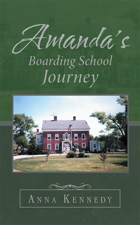 Cover image for book Amanda's Boarding School Journey