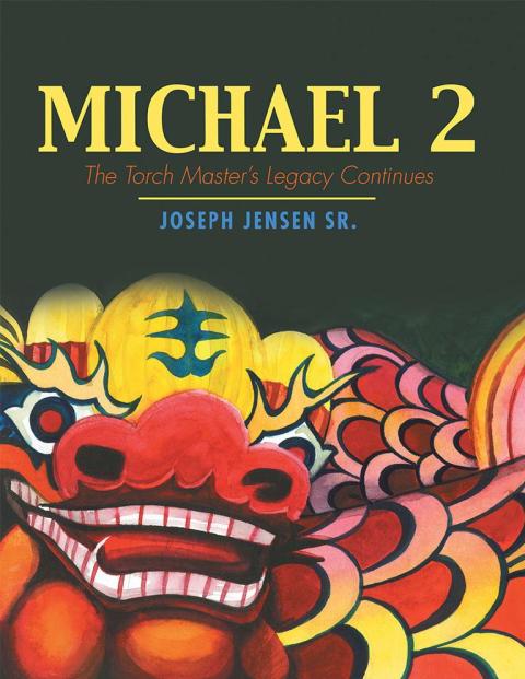 Cover image for book Michael 2
