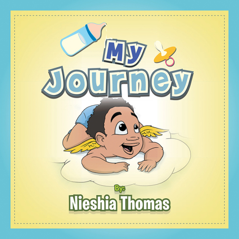 Cover image for book My Journey