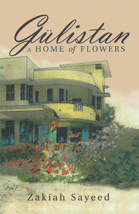 Cover image for book Gülistan