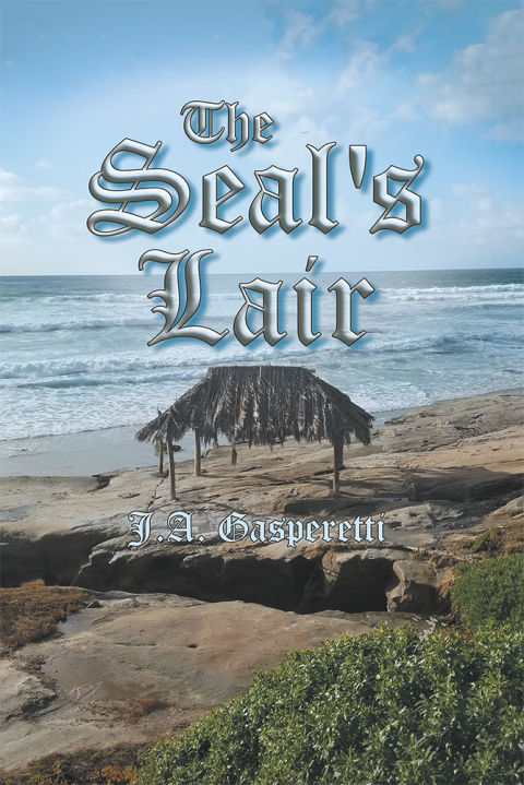 Cover image for book The Seal's Lair