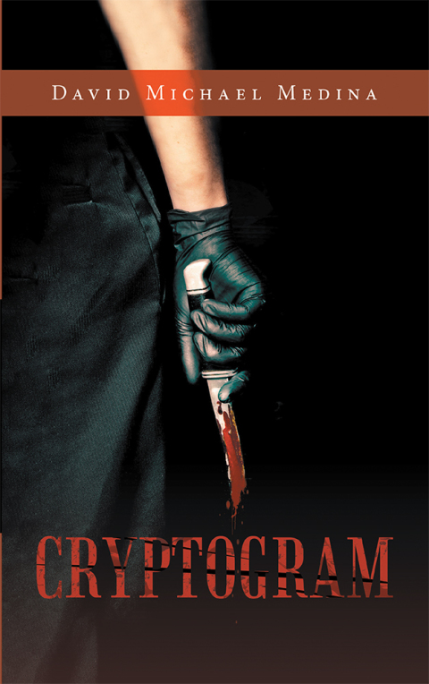 Cover image for book Cryptogram