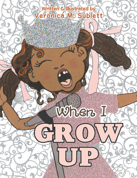 Cover image for book When I Grow Up
